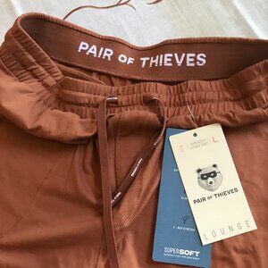 Pair of Thieves, Mens Supersoft Lounge Pants, Size L